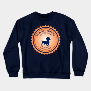 Updog - Lingwall Living Crewneck Sweatshirt